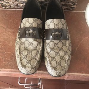 Gucci loafers
